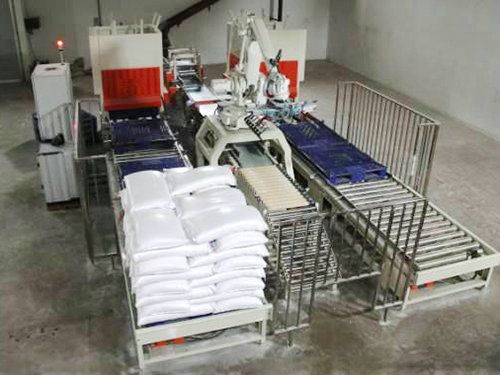 碼垛機(jī)器人的主要特征是什么