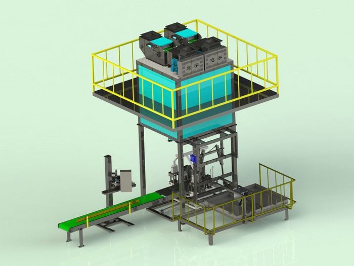 全自動(dòng)灌裝機(jī)