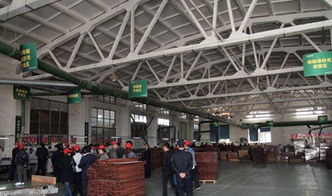 走進(jìn)徐家木業(yè)工廠之工廠車間篇2 科技創(chuàng)新驅(qū)動(dòng)下的技術(shù)開發(fā)