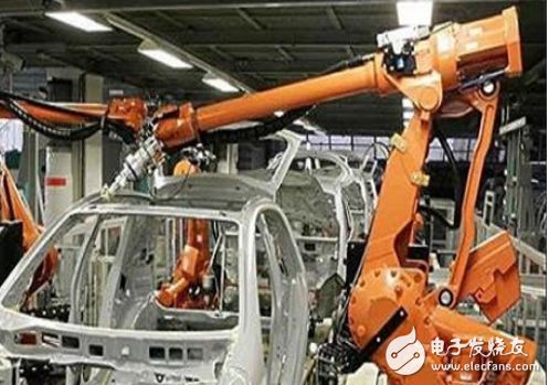 工業機器人技術發展未來的趨勢是什么