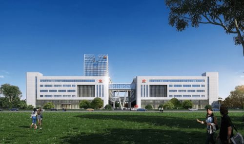 光谷激光產業園主體結構全面封頂，產業集群加速成型