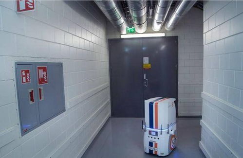 科技賦能產業升級 機器人技術推動智能生活與自動化服務新浪潮